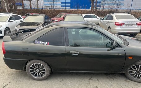 Mitsubishi Mirage VI рестайлинг, 1997 год, 190 000 рублей, 5 фотография