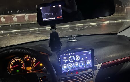 Opel Astra H, 2011 год, 430 000 рублей, 21 фотография