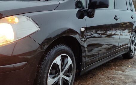 Nissan Tiida, 2007 год, 470 000 рублей, 4 фотография