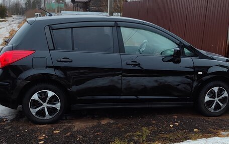 Nissan Tiida, 2007 год, 470 000 рублей, 2 фотография