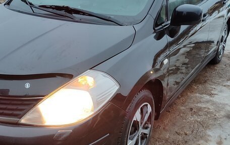 Nissan Tiida, 2007 год, 470 000 рублей, 5 фотография