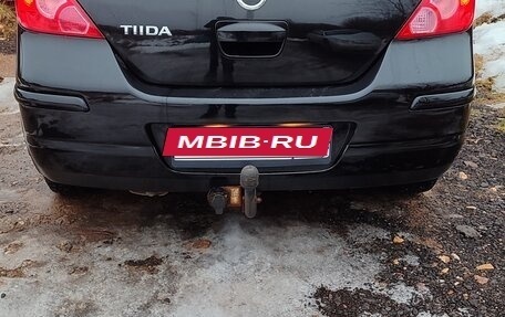 Nissan Tiida, 2007 год, 470 000 рублей, 7 фотография