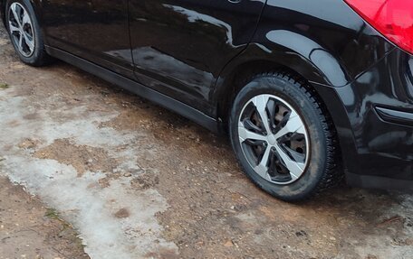 Nissan Tiida, 2007 год, 470 000 рублей, 11 фотография