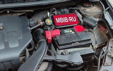 Nissan Tiida, 2007 год, 470 000 рублей, 14 фотография