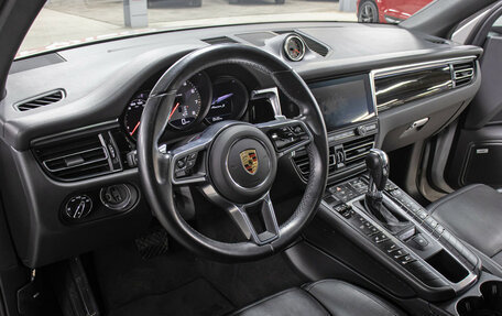 Porsche Macan I рестайлинг, 2021 год, 7 300 000 рублей, 16 фотография