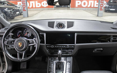 Porsche Macan I рестайлинг, 2021 год, 7 300 000 рублей, 14 фотография