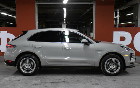 Porsche Macan I рестайлинг, 2021 год, 7 300 000 рублей, 4 фотография