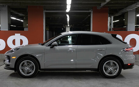 Porsche Macan I рестайлинг, 2021 год, 7 300 000 рублей, 8 фотография