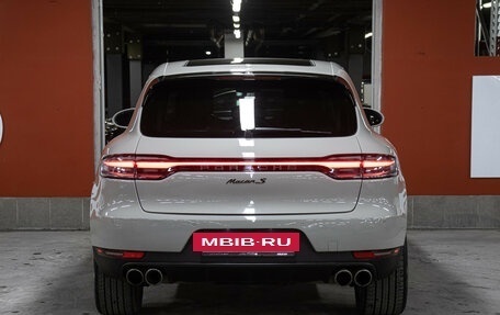 Porsche Macan I рестайлинг, 2021 год, 7 300 000 рублей, 6 фотография