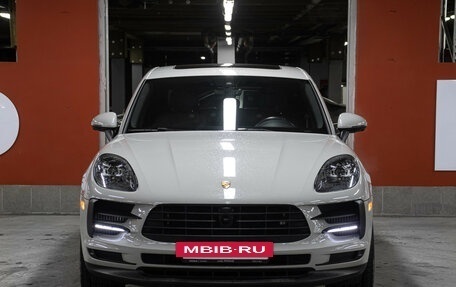 Porsche Macan I рестайлинг, 2021 год, 7 300 000 рублей, 2 фотография
