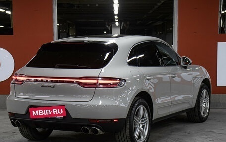 Porsche Macan I рестайлинг, 2021 год, 7 300 000 рублей, 5 фотография