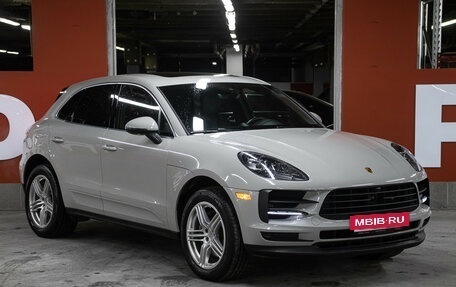 Porsche Macan I рестайлинг, 2021 год, 7 300 000 рублей, 3 фотография