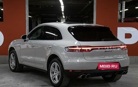 Porsche Macan I рестайлинг, 2021 год, 7 300 000 рублей, 7 фотография
