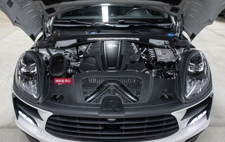 Porsche Macan I рестайлинг, 2021 год, 7 300 000 рублей, 9 фотография