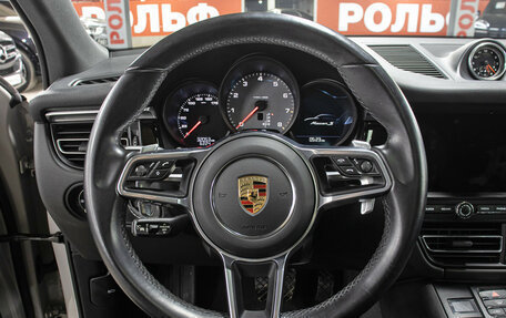 Porsche Macan I рестайлинг, 2021 год, 7 300 000 рублей, 17 фотография