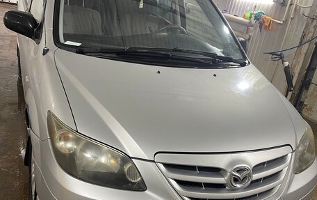 Mazda MPV II, 2004 год, 589 000 рублей, 2 фотография