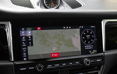 Porsche Macan I рестайлинг, 2021 год, 7 300 000 рублей, 19 фотография