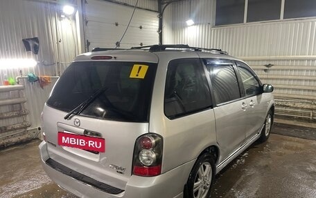 Mazda MPV II, 2004 год, 589 000 рублей, 11 фотография