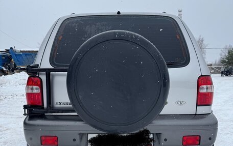 KIA Sportage IV рестайлинг, 2006 год, 470 000 рублей, 2 фотография