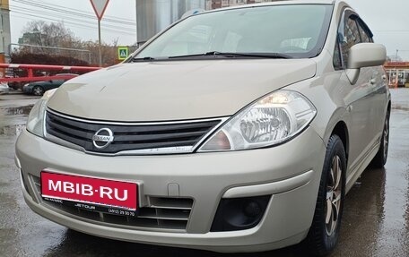 Nissan Tiida, 2011 год, 775 000 рублей, 1 фотография
