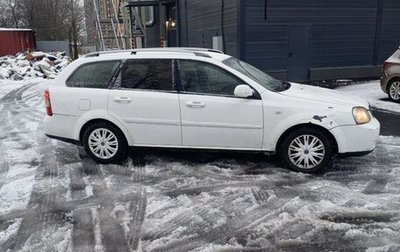 Chevrolet Lacetti, 2011 год, 295 000 рублей, 1 фотография