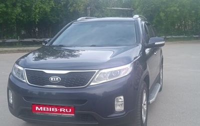 KIA Sorento II рестайлинг, 2015 год, 1 450 000 рублей, 1 фотография