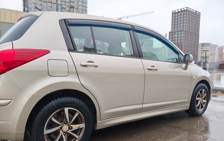 Nissan Tiida, 2011 год, 775 000 рублей, 10 фотография