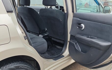 Nissan Tiida, 2011 год, 775 000 рублей, 8 фотография