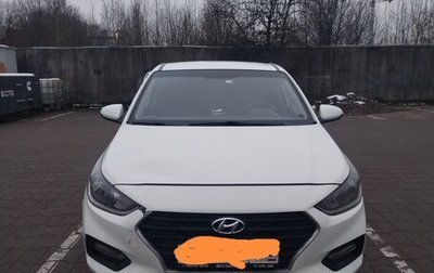 Hyundai Solaris II рестайлинг, 2019 год, 699 000 рублей, 1 фотография