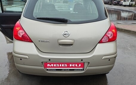 Nissan Tiida, 2011 год, 775 000 рублей, 2 фотография