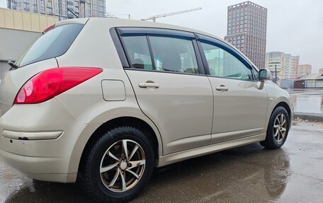 Nissan Tiida, 2011 год, 775 000 рублей, 15 фотография