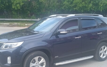 KIA Sorento II рестайлинг, 2015 год, 1 450 000 рублей, 4 фотография