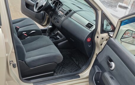 Nissan Tiida, 2011 год, 775 000 рублей, 20 фотография