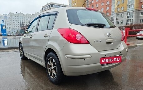 Nissan Tiida, 2011 год, 775 000 рублей, 13 фотография