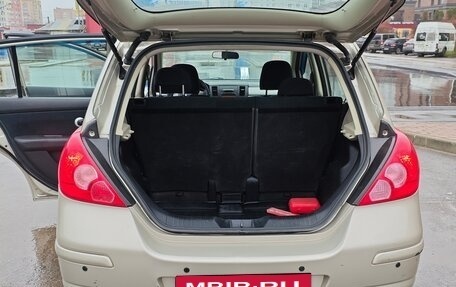 Nissan Tiida, 2011 год, 775 000 рублей, 16 фотография