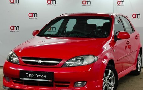 Chevrolet Lacetti, 2007 год, 349 000 рублей, 3 фотография