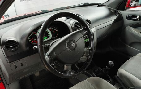 Chevrolet Lacetti, 2007 год, 349 000 рублей, 10 фотография