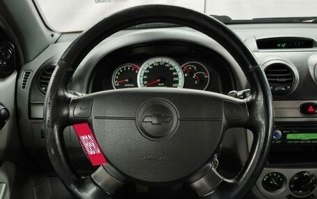 Chevrolet Lacetti, 2007 год, 349 000 рублей, 11 фотография