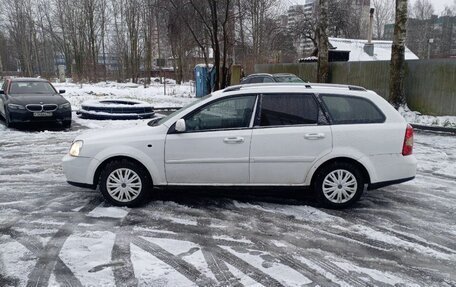 Chevrolet Lacetti, 2011 год, 295 000 рублей, 5 фотография