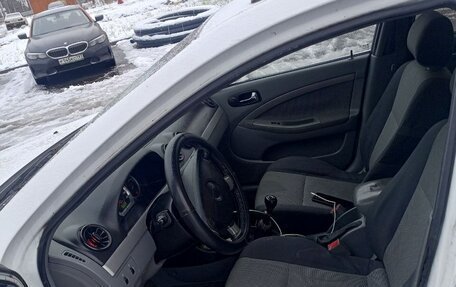 Chevrolet Lacetti, 2011 год, 295 000 рублей, 8 фотография