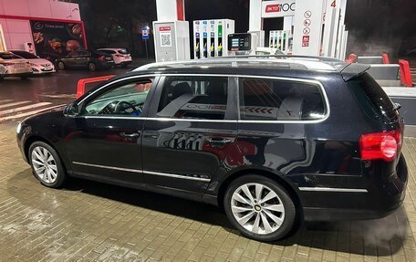 Volkswagen Passat B6, 2010 год, 865 000 рублей, 4 фотография