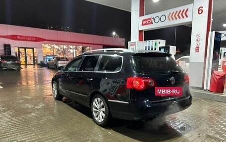 Volkswagen Passat B6, 2010 год, 865 000 рублей, 3 фотография