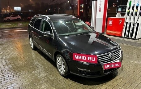 Volkswagen Passat B6, 2010 год, 865 000 рублей, 8 фотография