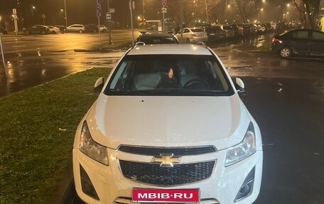 Chevrolet Cruze II, 2014 год, 500 000 рублей, 1 фотография