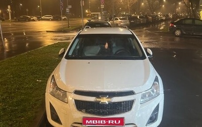 Chevrolet Cruze II, 2014 год, 500 000 рублей, 1 фотография