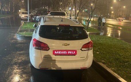 Chevrolet Cruze II, 2014 год, 500 000 рублей, 3 фотография