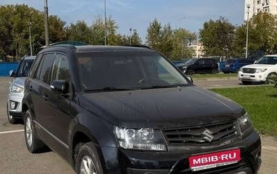 Suzuki Grand Vitara, 2012 год, 1 450 000 рублей, 1 фотография
