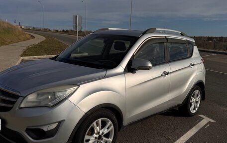 Changan CS35, 2014 год, 699 000 рублей, 1 фотография