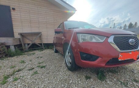 Datsun mi-DO, 2015 год, 500 000 рублей, 13 фотография