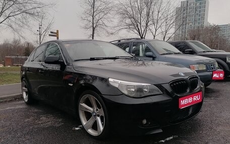 BMW 5 серия, 2004 год, 1 фотография